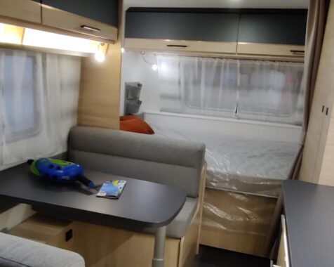 Sterckeman Easy Comfort 490 PE lichtgewicht stapelbed