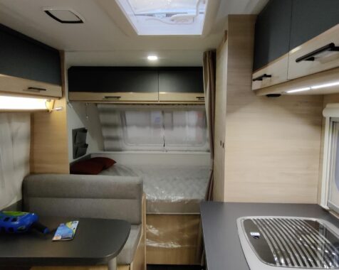Sterckeman Easy Comfort 490 PE lichtgewicht stapelbed