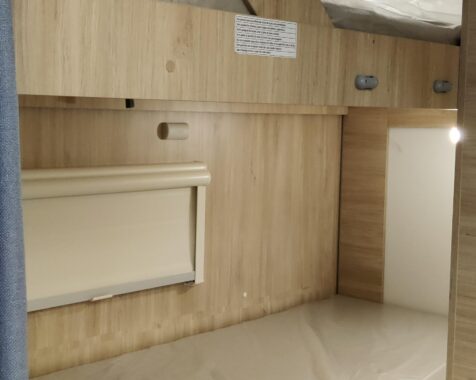 Sterckeman Easy Comfort 490 PE lichtgewicht stapelbed