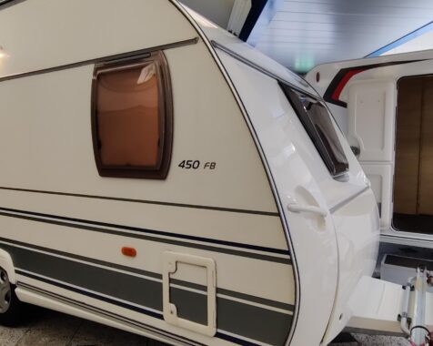 Beyerland Vitesse 450 Vast bed met rondzit