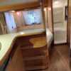 Beyerland Vitesse 450 Vast bed met rondzit